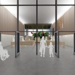 Obřadní síň budějovického krematoria na Otýlii čeká rekonstrukce