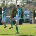Fotbal: Béčko Malše míří krok za krokem k postupovému cíli. V horku vypotilo výhru o gól