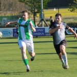 Fotbal: Béčko Malše míří krok za krokem k postupovému cíli. V horku vypotilo výhru o gól