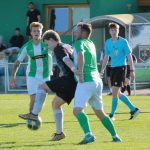Fotbal: Béčko Malše míří krok za krokem k postupovému cíli. V horku vypotilo výhru o gól