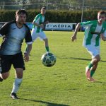 Fotbal: Béčko Malše míří krok za krokem k postupovému cíli. V horku vypotilo výhru o gól