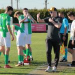 Fotbal: Béčko Malše míří krok za krokem k postupovému cíli. V horku vypotilo výhru o gól
