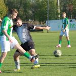 Fotbal: Béčko Malše míří krok za krokem k postupovému cíli. V horku vypotilo výhru o gól