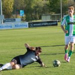 Fotbal: Béčko Malše míří krok za krokem k postupovému cíli. V horku vypotilo výhru o gól