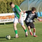 Fotbal: Béčko Malše míří krok za krokem k postupovému cíli. V horku vypotilo výhru o gól