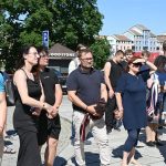 Milada Horáková má v Písku novou pamětní desku, zdobí ji citát i její busta