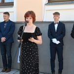 Milada Horáková má v Písku novou pamětní desku, zdobí ji citát i její busta