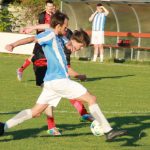 Fotbal: Motýl věrný jedné adrese. Zažil s klubem postupy i pády, další hrozí právě teď