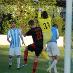 Fotbal: Motýl věrný jedné adrese. Zažil s klubem postupy i pády, další hrozí právě teď