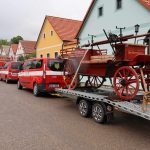 Nad Mutišovem se rozezněl nový zvon. V dešti ho vítaly stovky lidí, kteří se na něj složili