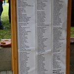 Nad Mutišovem se rozezněl nový zvon. V dešti ho vítaly stovky lidí, kteří se na něj složili