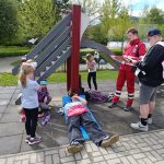 Mladí záchranáři z celého okresu Prachatice změřili své síly