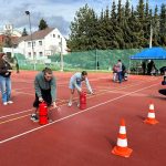 Mladí záchranáři z celého okresu Prachatice změřili své síly