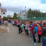 Mladí záchranáři z celého okresu Prachatice změřili své síly