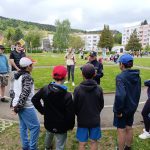Mladí záchranáři z celého okresu Prachatice změřili své síly