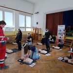 Mladí záchranáři z celého okresu Prachatice změřili své síly