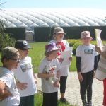 Zlomeniny i bezvědomí. Mladí zdravotníci změřili síly při soutěži ve Strakonicích