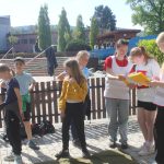 Zlomeniny i bezvědomí. Mladí zdravotníci změřili síly při soutěži ve Strakonicích