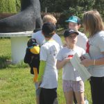 Zlomeniny i bezvědomí. Mladí zdravotníci změřili síly při soutěži ve Strakonicích