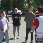 Zlomeniny i bezvědomí. Mladí zdravotníci změřili síly při soutěži ve Strakonicích