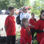 Zlomeniny i bezvědomí. Mladí zdravotníci změřili síly při soutěži ve Strakonicích