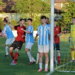 Fotbal: Vrátit se o deset let zpátky a prožít je znovu. Novotný nosí Nemanice v srdci