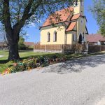 Májka padla i v Pechově Lhotě. Stalo se tak po 25 letech
