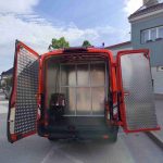 Ševětínští hasiči mají nové auto. Pomůže dětem na soutěžích i zásahové jednotce
