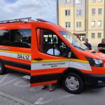 Ševětínští hasiči mají nové auto. Pomůže dětem na soutěžích i zásahové jednotce