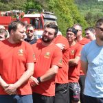 Okrsková soutěž u Zbislavi nabídla vyrovnané časy. Rozhodovaly vteřiny