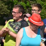 Okrsková soutěž u Zbislavi nabídla vyrovnané časy. Rozhodovaly vteřiny