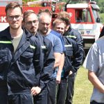 Okrsková soutěž u Zbislavi nabídla vyrovnané časy. Rozhodovaly vteřiny