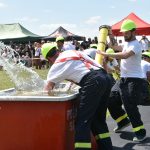 Okrsková soutěž u Zbislavi nabídla vyrovnané časy. Rozhodovaly vteřiny