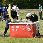 Okrsková soutěž u Zbislavi nabídla vyrovnané časy. Rozhodovaly vteřiny