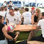 Okrsková soutěž u Zbislavi nabídla vyrovnané časy. Rozhodovaly vteřiny