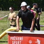 Okrsková soutěž u Zbislavi nabídla vyrovnané časy. Rozhodovaly vteřiny