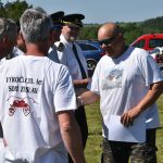 Okrsková soutěž u Zbislavi nabídla vyrovnané časy. Rozhodovaly vteřiny