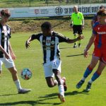 Fotbal: Třetiligový šlágr s Plzní bavil. Béčku Dynama přinesl po zásluze bod