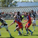 Fotbal: Třetiligový šlágr s Plzní bavil. Béčku Dynama přinesl po zásluze bod