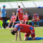 Fotbal: Třetiligový šlágr s Plzní bavil. Béčku Dynama přinesl po zásluze bod