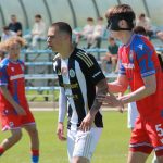Fotbal: Třetiligový šlágr s Plzní bavil. Béčku Dynama přinesl po zásluze bod