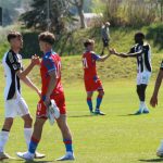 Fotbal: Třetiligový šlágr s Plzní bavil. Béčku Dynama přinesl po zásluze bod