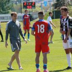 Fotbal: Třetiligový šlágr s Plzní bavil. Béčku Dynama přinesl po zásluze bod