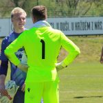 Fotbal: Třetiligový šlágr s Plzní bavil. Béčku Dynama přinesl po zásluze bod