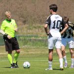 Fotbal: Třetiligový šlágr s Plzní bavil. Béčku Dynama přinesl po zásluze bod