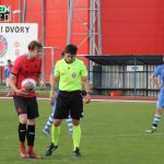 Fotbal: Vybojováno, oslaveno. Mistr ze Čtyř Dvorů dal deset gólů a pak juchal s pohárem