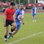Fotbal: Vybojováno, oslaveno. Mistr ze Čtyř Dvorů dal deset gólů a pak juchal s pohárem