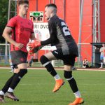 Fotbal: Vybojováno, oslaveno. Mistr ze Čtyř Dvorů dal deset gólů a pak juchal s pohárem