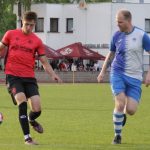Fotbal: Vybojováno, oslaveno. Mistr ze Čtyř Dvorů dal deset gólů a pak juchal s pohárem