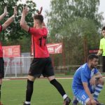 Fotbal: Vybojováno, oslaveno. Mistr ze Čtyř Dvorů dal deset gólů a pak juchal s pohárem
